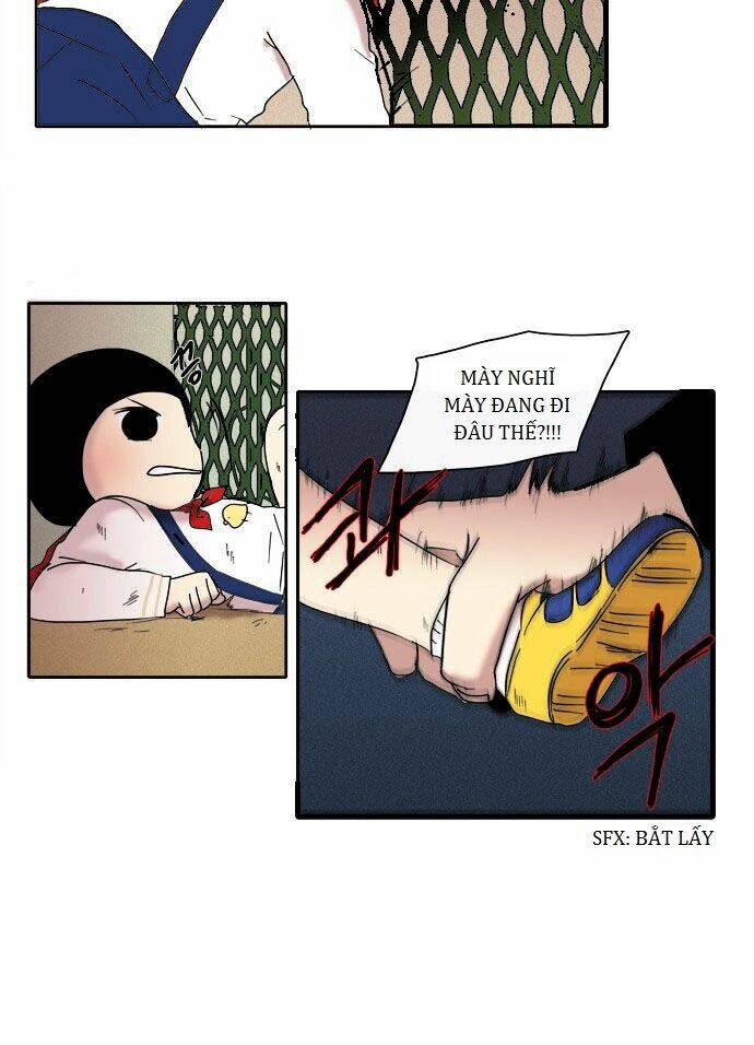 The Children's Teacher, Mr. Kwon: Chapter 40