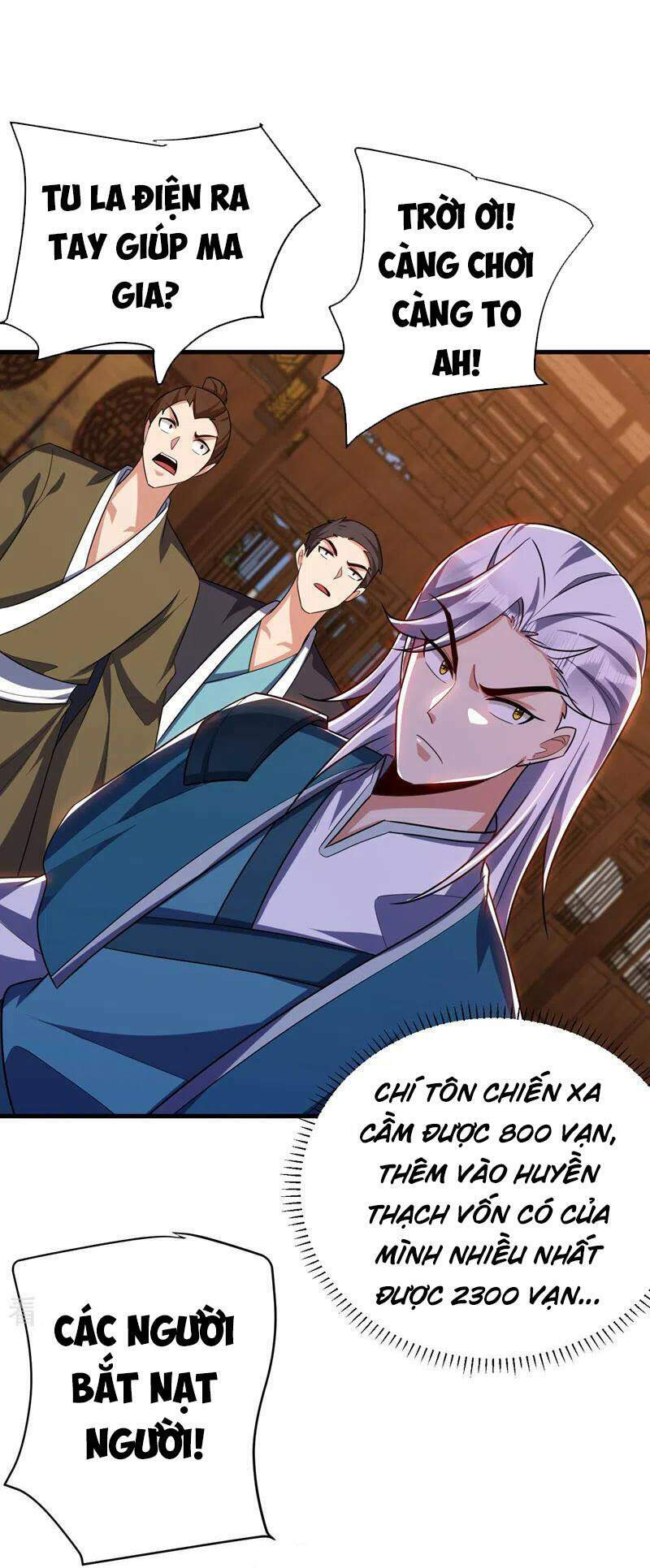 Yêu Giả Vi Vương: Chapter 273