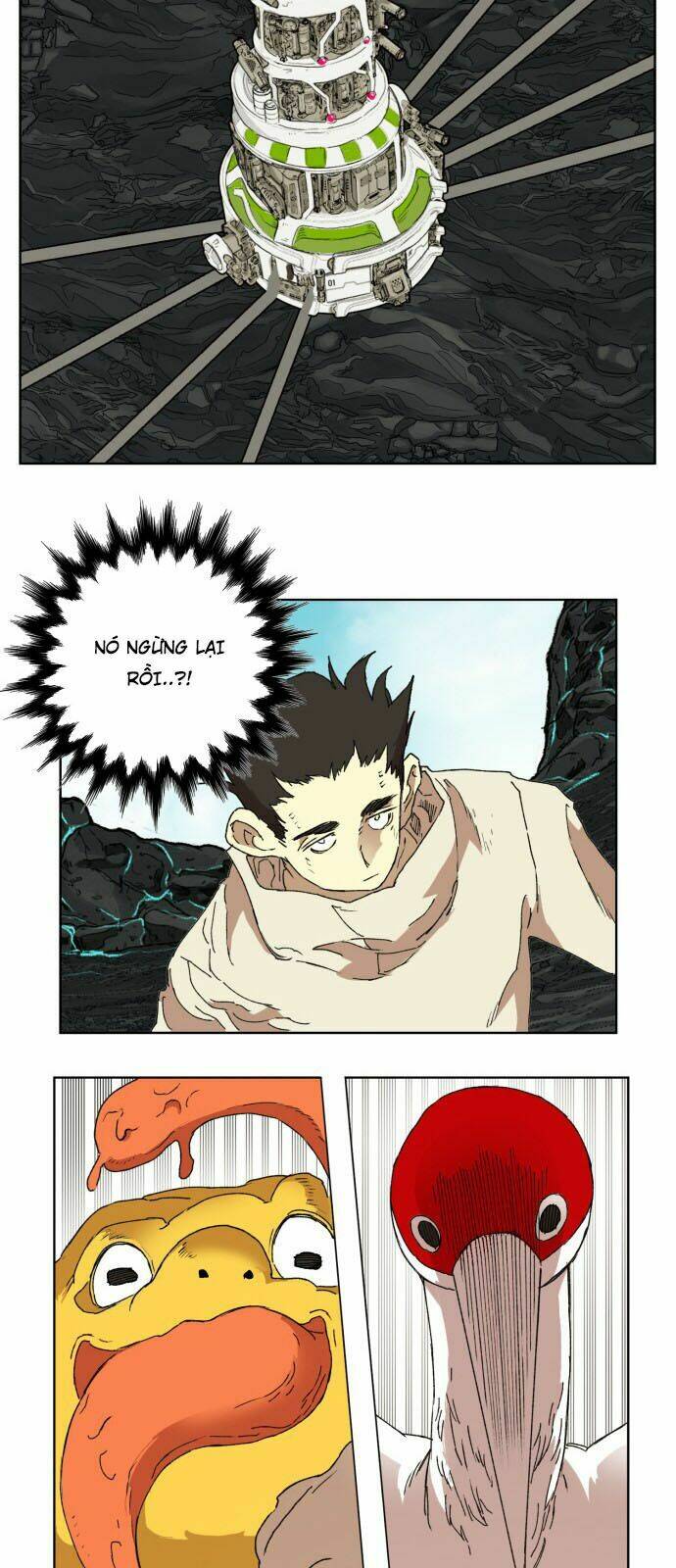 Hard Core Leveling Warrior: Chapter 146