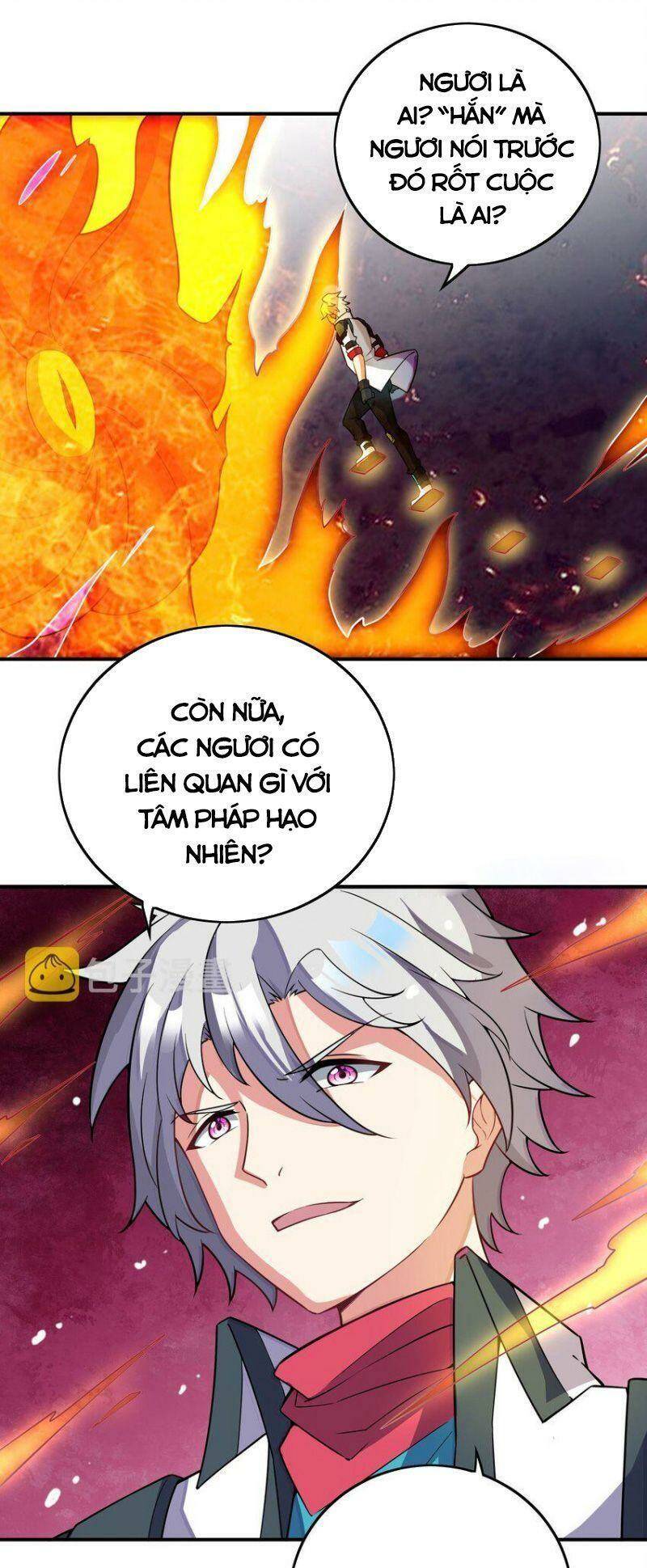 Ta Mới Chỉ 2500 Tuổi: Chapter 37