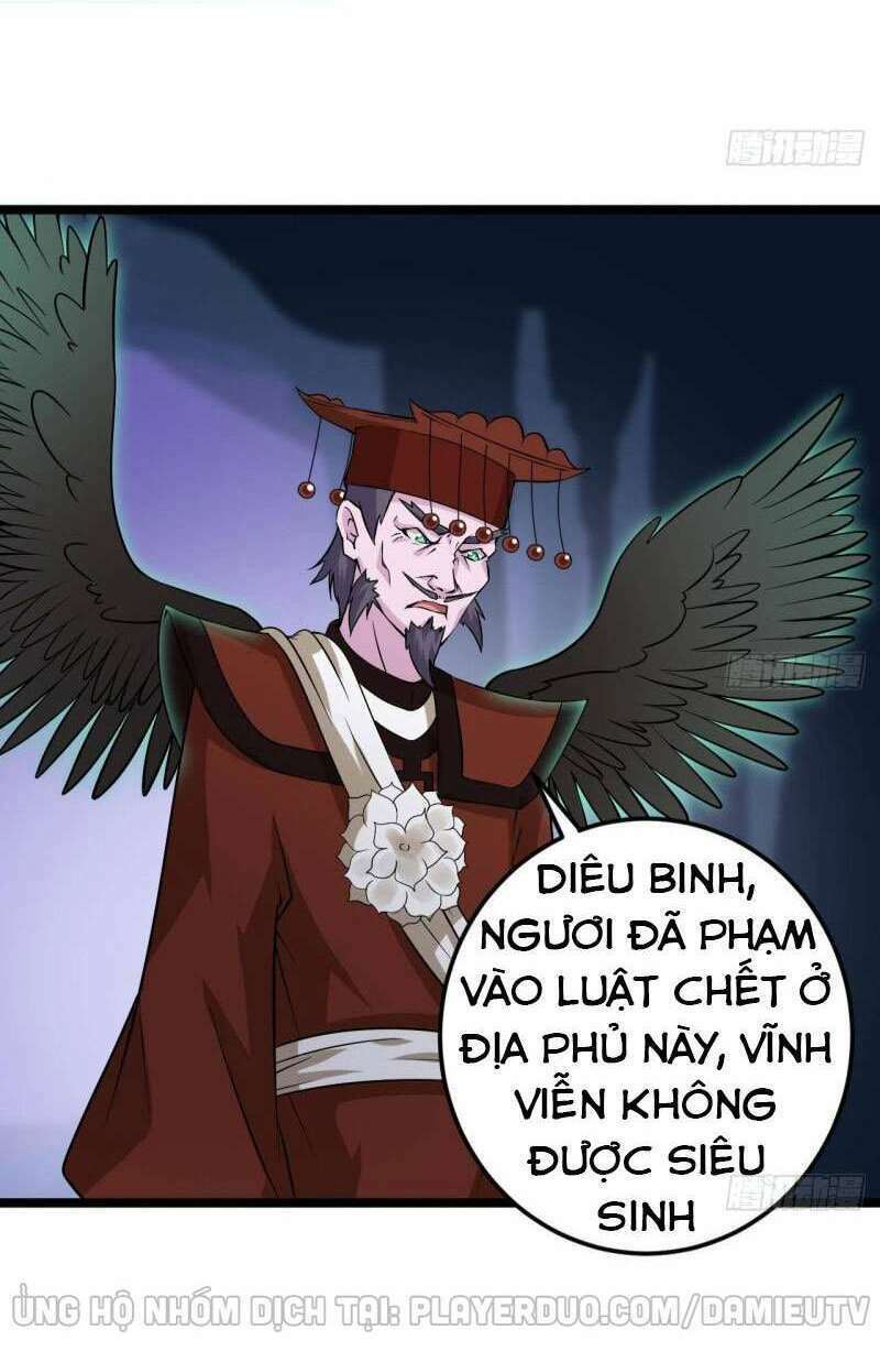 Địa Phủ Khai Phá Thương: Chapter 202