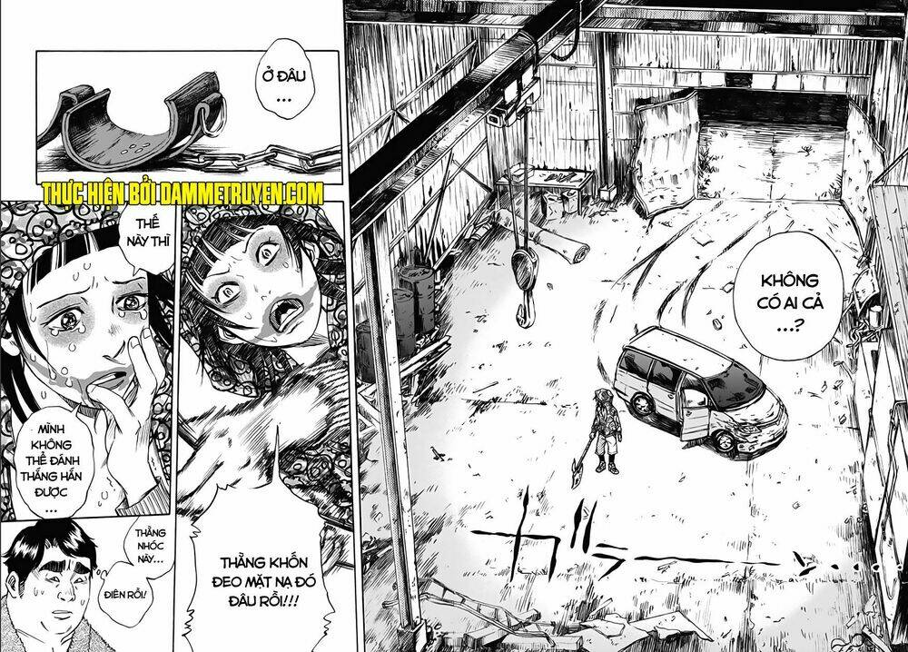 Kamisama, Kisama Wo Koroshitai: Chapter 26