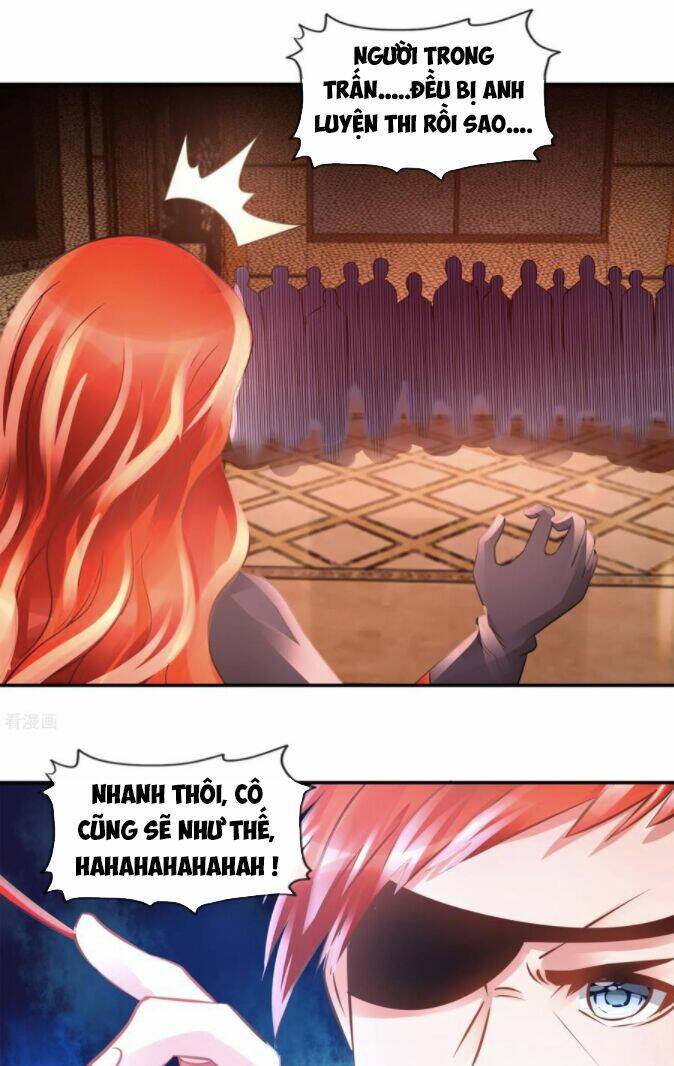 Phong Thủy Thiên Sư: Chapter 85