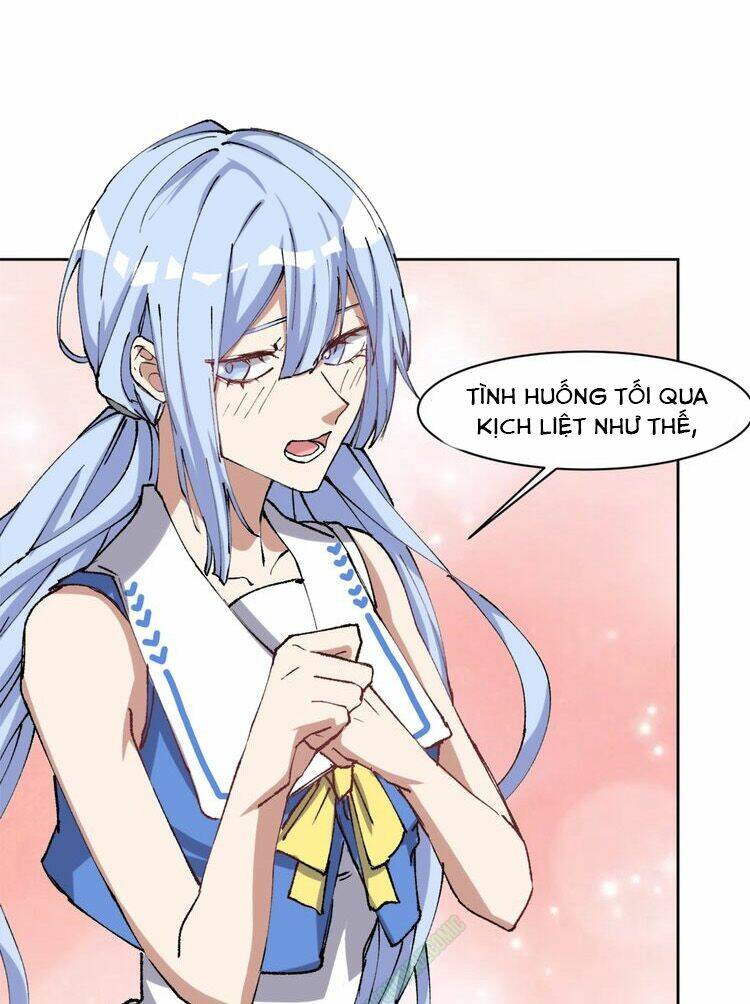 Thần Lai Yêu Vãng: Chapter 12