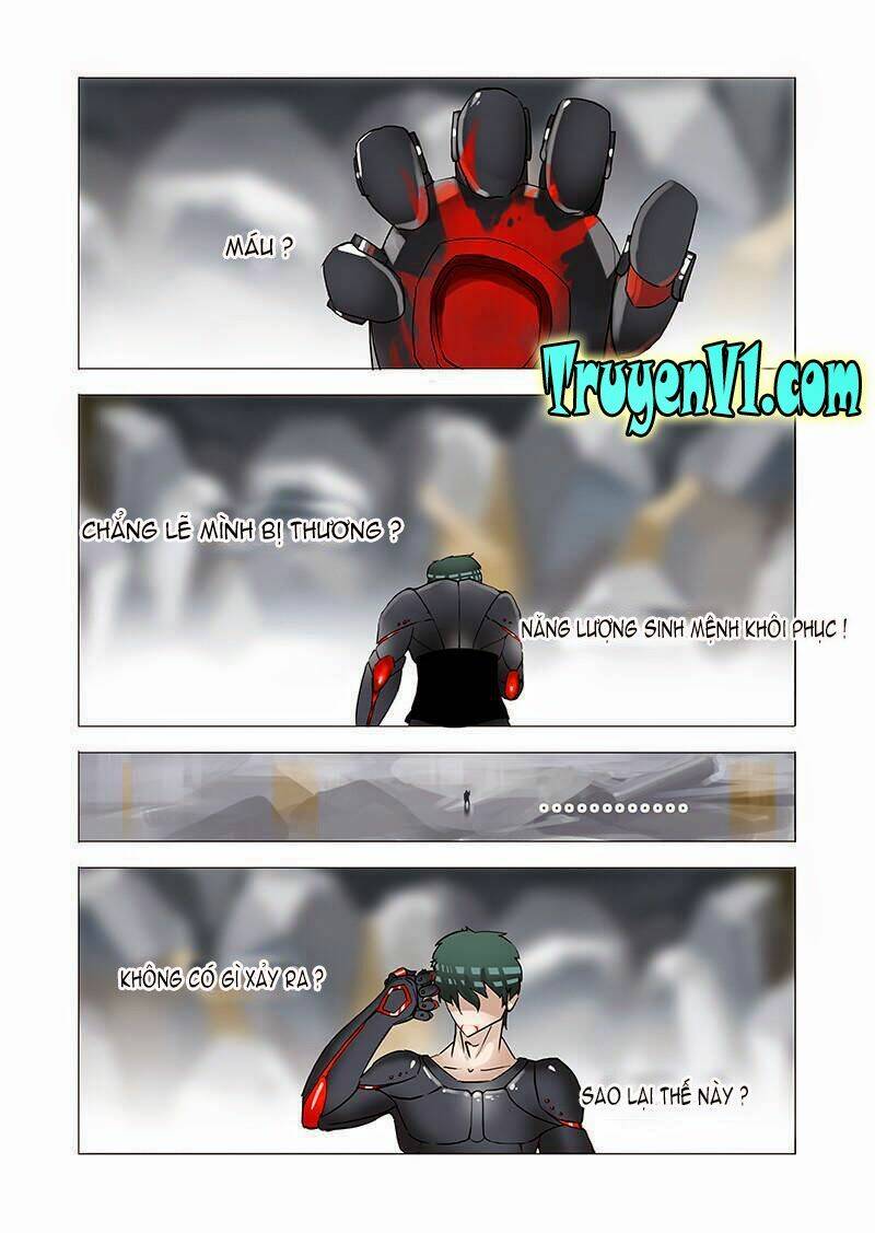 Tháp Kỳ: Chapter 36