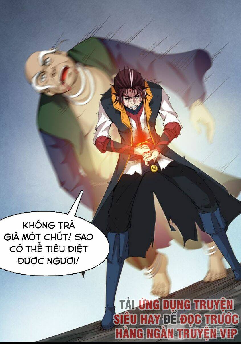 Long Mạch Võ Thần: Chapter 73