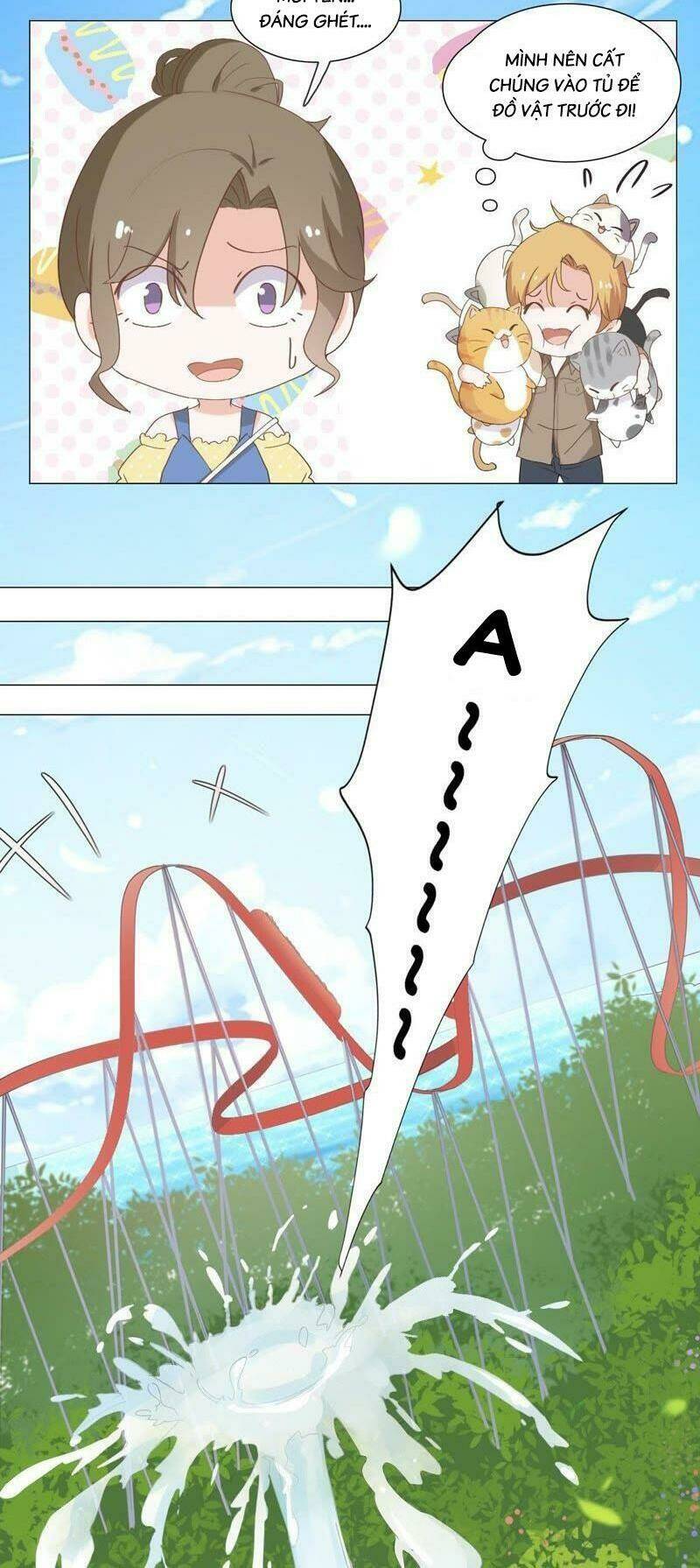 Thập Nhị Hắc Miêu: Chapter 9