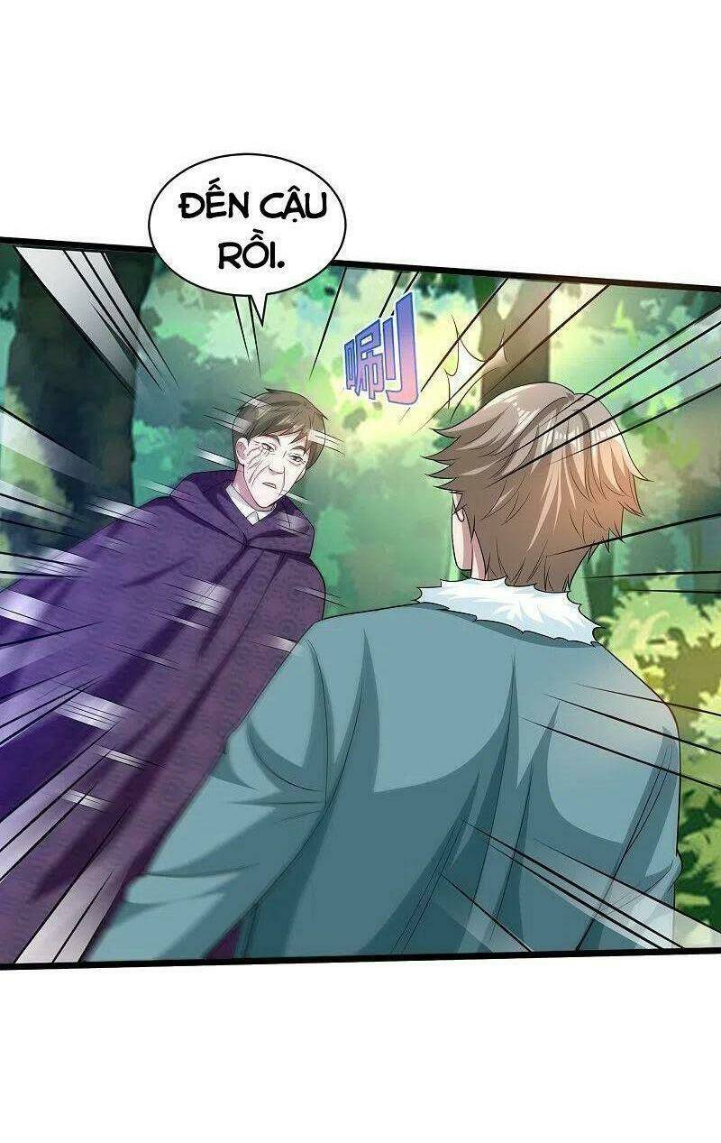 Đô Thị Tà Vương: Chapter 251