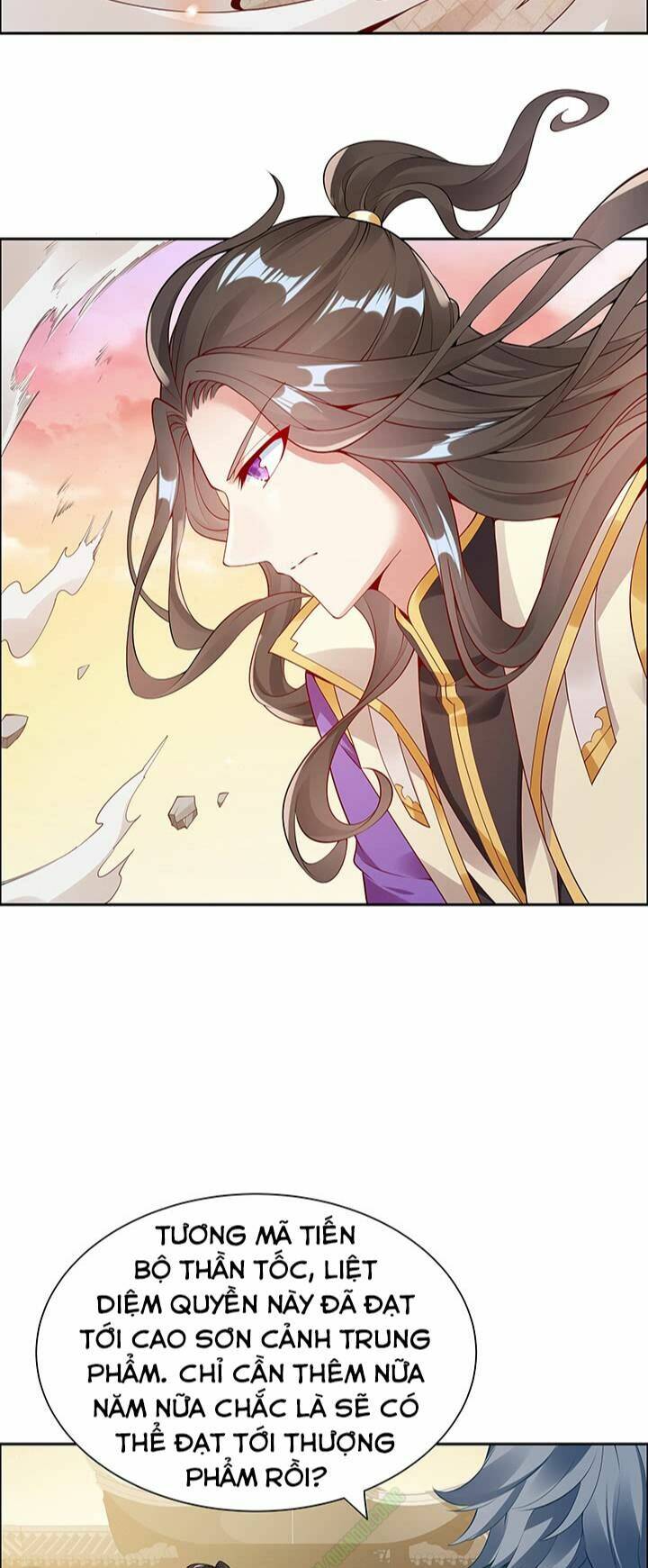 Nghịch Lân: Chapter 16
