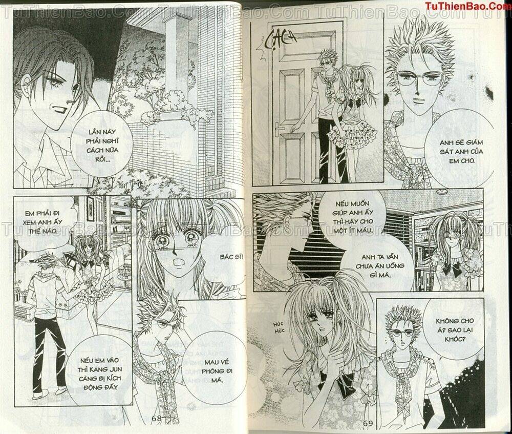 Ma Cà Rồng Hộ Mệnh: Chapter 8