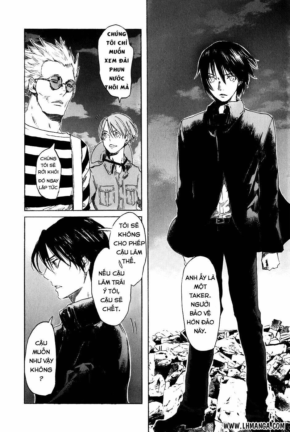Drug-On: Chapter 18
