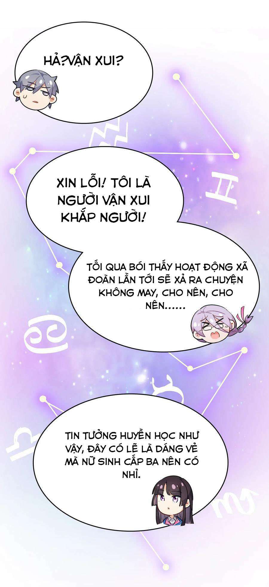 Hóa Ra Tôi Là Công Cụ Trong Game Tình Yêu: Chapter 6