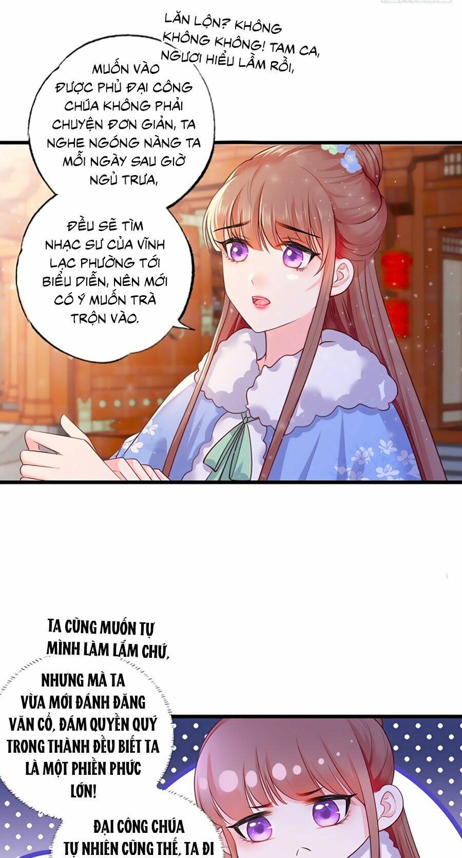 Nữ Thủ Phú Chi Kiều Sủng Nhiếp Chính Vương: Chapter 58