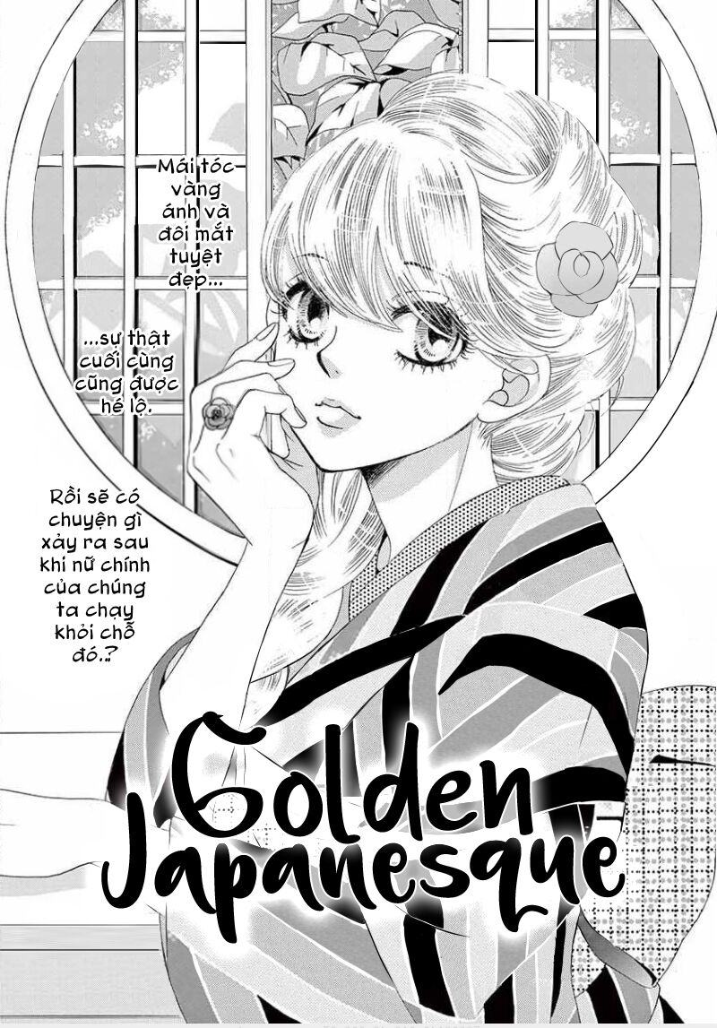 Kiniro Japanesuku: Chapter 2