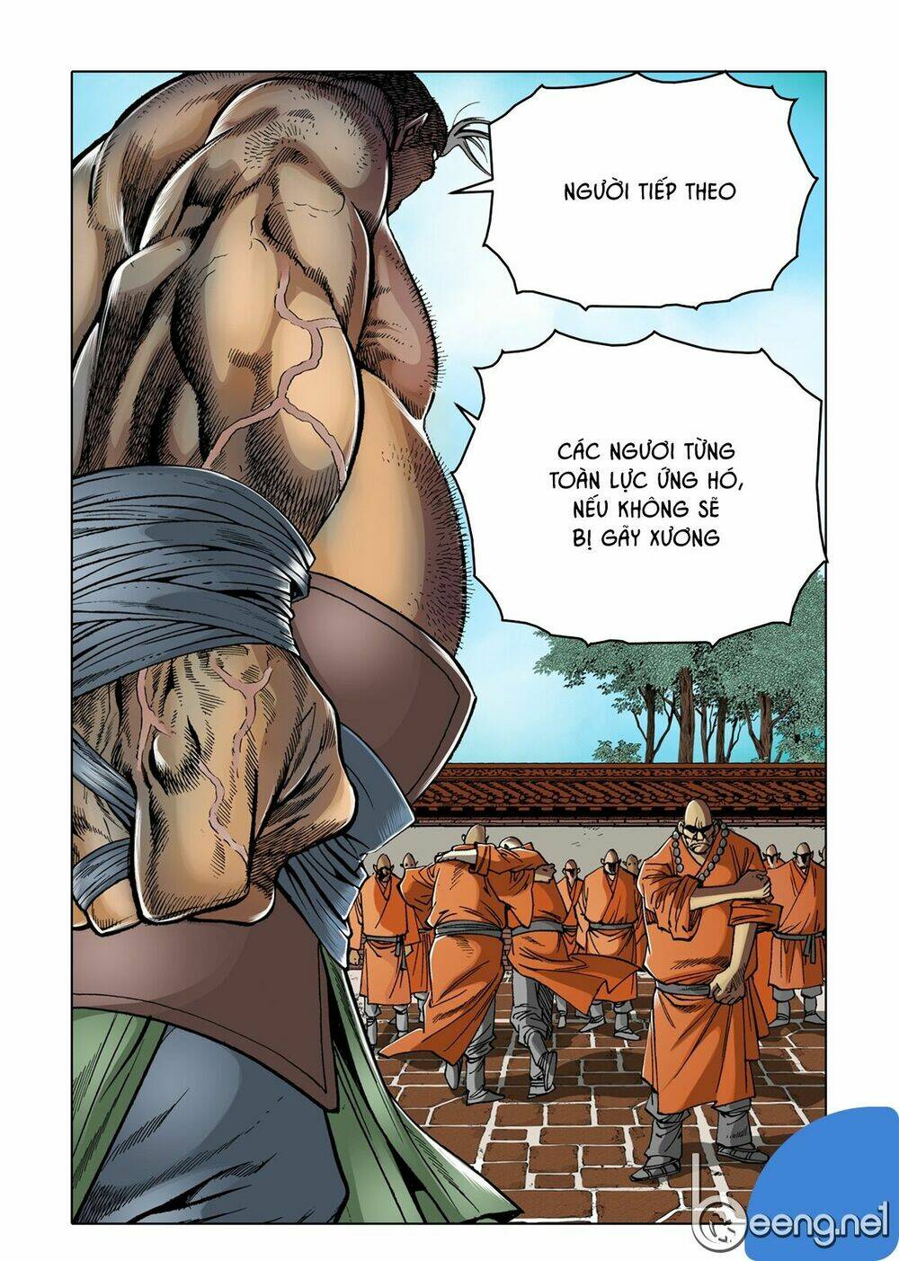 Nhật Tà Nguyệt Ma: Chapter 45