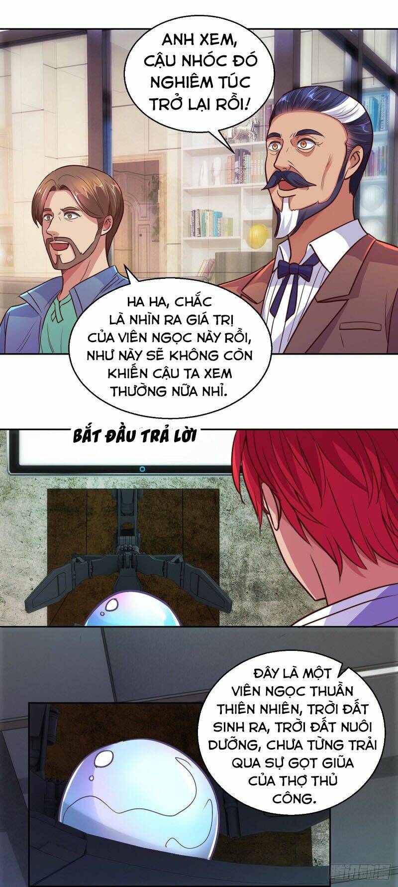 Đô Thị Chí Tôn Hệ Thống: Chapter 162