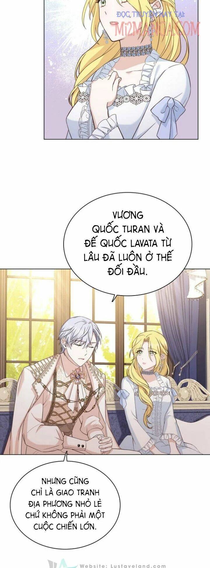 Một Đêm Với Hoàng Đế: Chapter 40.5