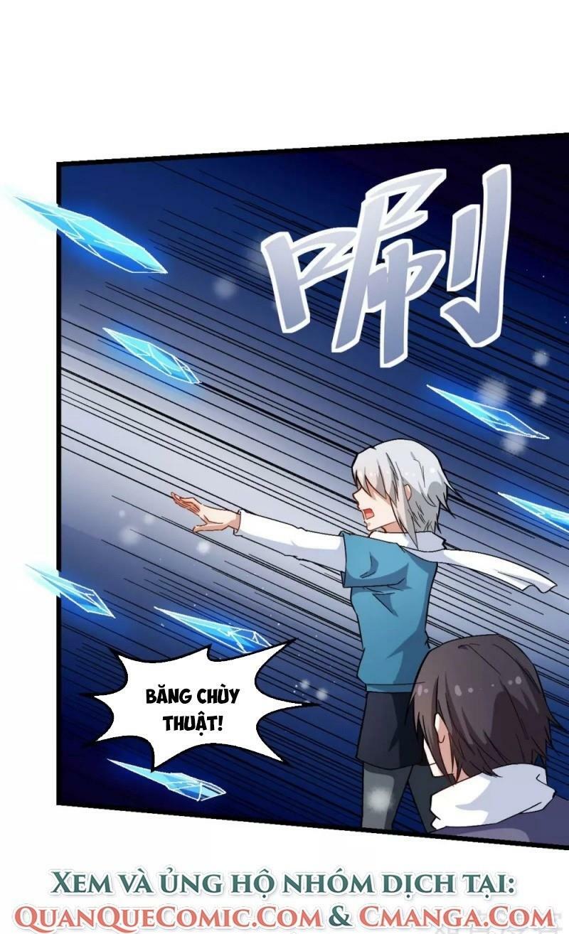 Vườn Trường Cuồng Sư Hệ Thống: Chapter 117