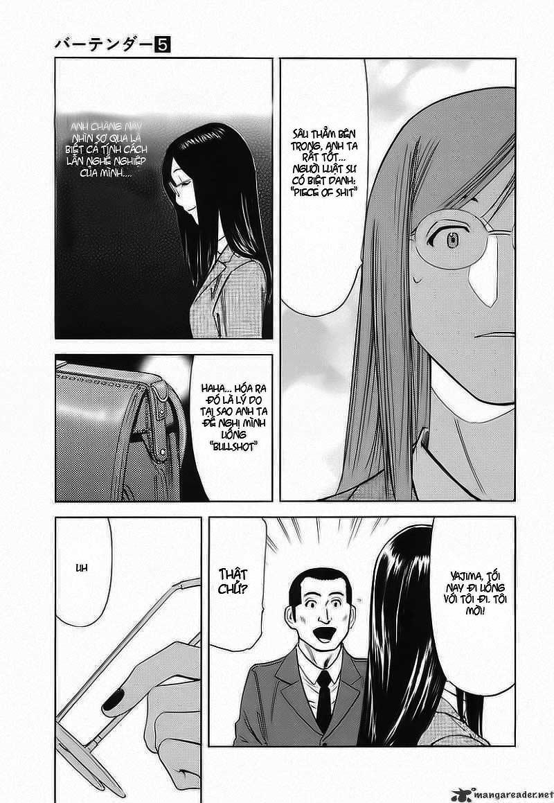 Bartender - Người Pha Chế Rượu: Chapter 35