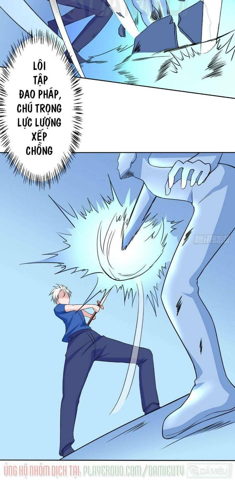 Đô Thị Tu Luyện Cuồng Triều: Chapter 110