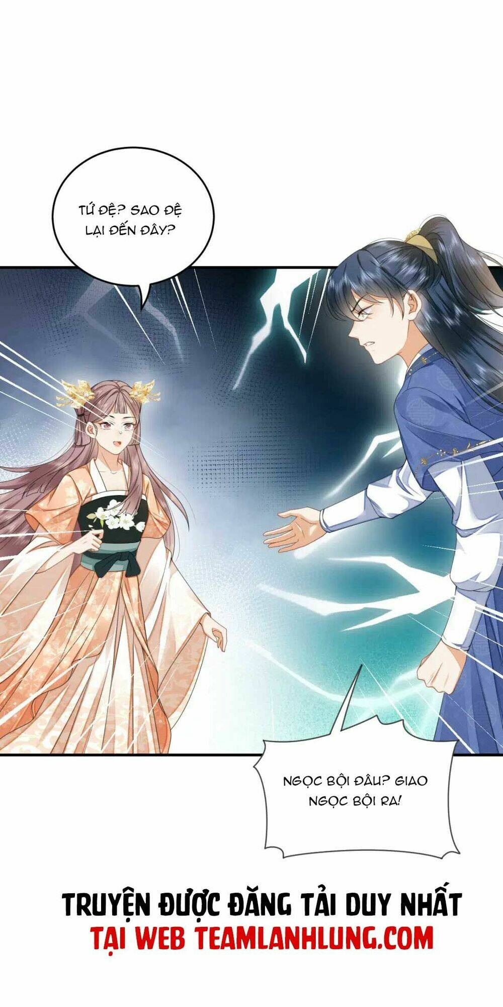 TRỌNG SINH TRỞ LẠI ! TA NHẤT ĐỊNH SẼ BẢO VỆ NÀNG CHU TOÀN !: Chapter 3