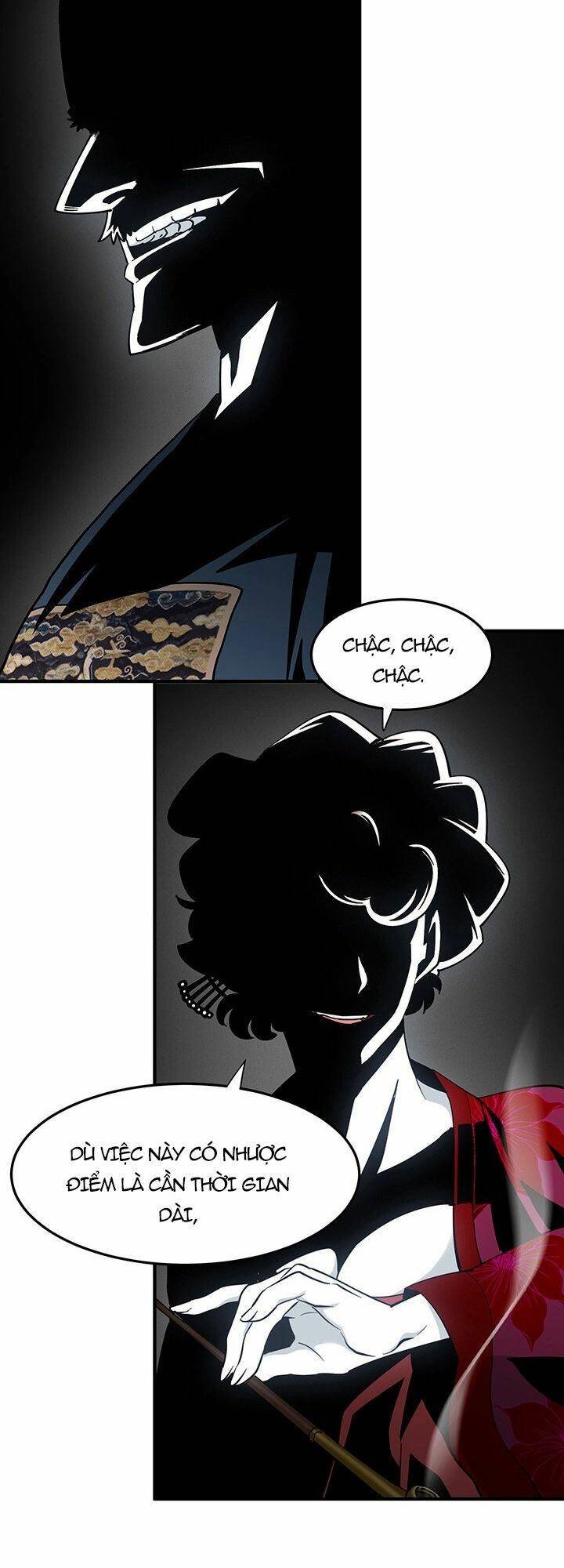 Hồi Ký Của Huyền Thoại Học Giả: Chapter 5