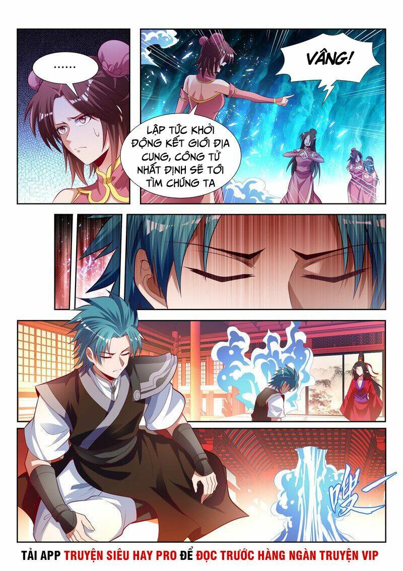 Vạn Giới Thần Chủ: Chapter 148