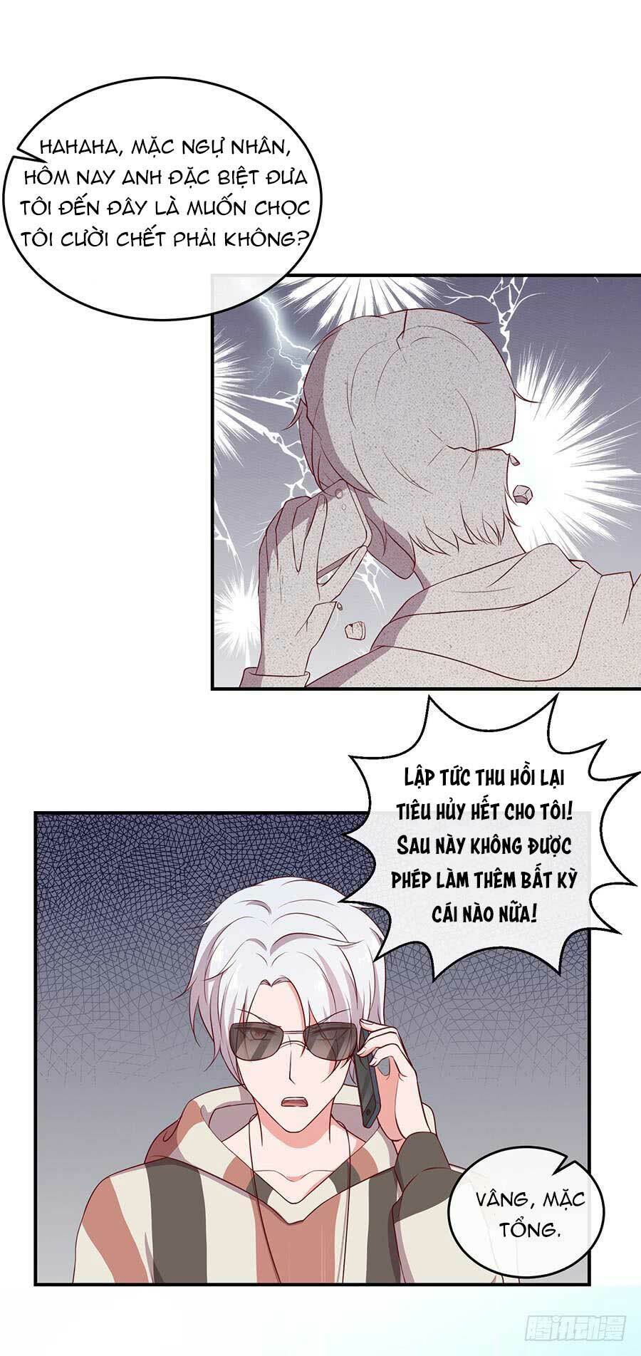 Gả Cho Tình Cũ Làm Lão Bà: Chapter 41