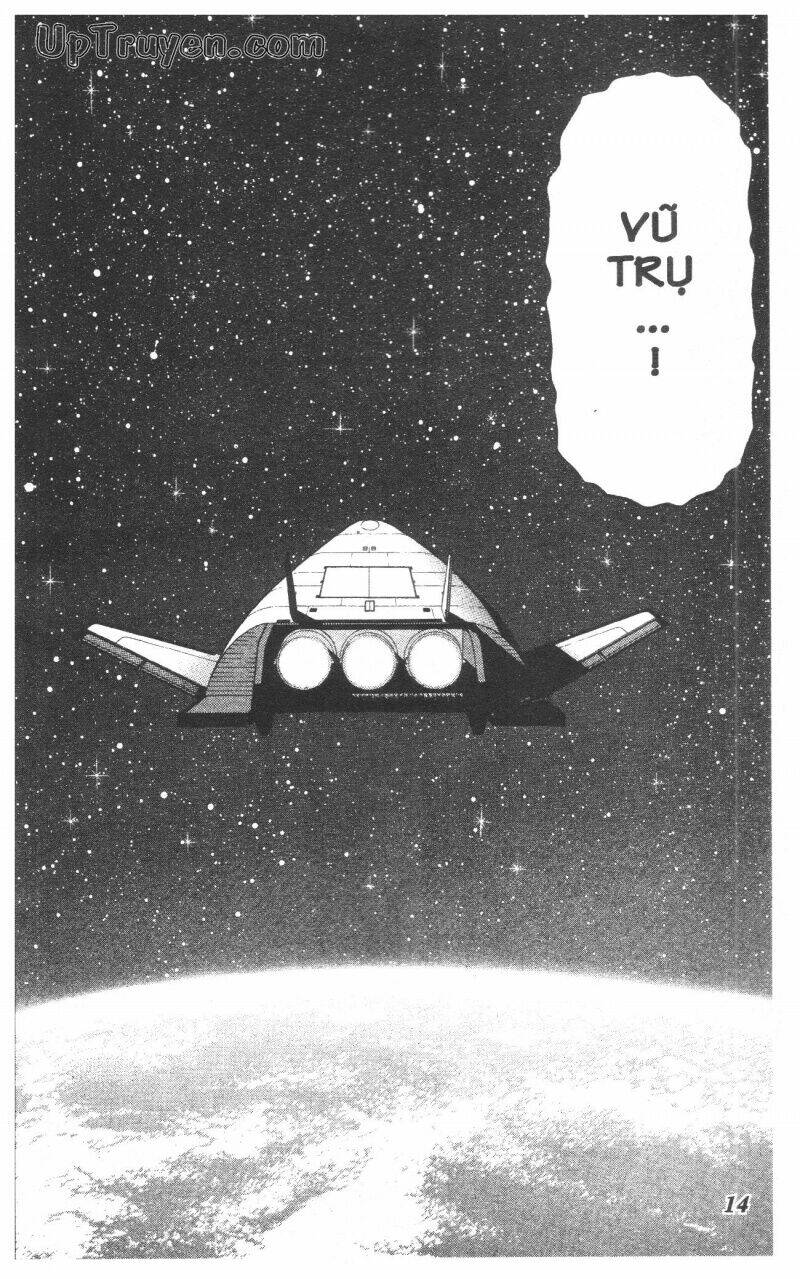 Hộ Chiếu Xanh: Chapter 12