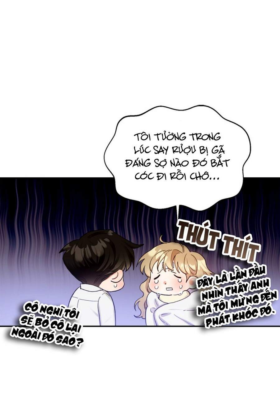Nụ Hôn Của Giác Quan Thứ Sáu: Chapter 9