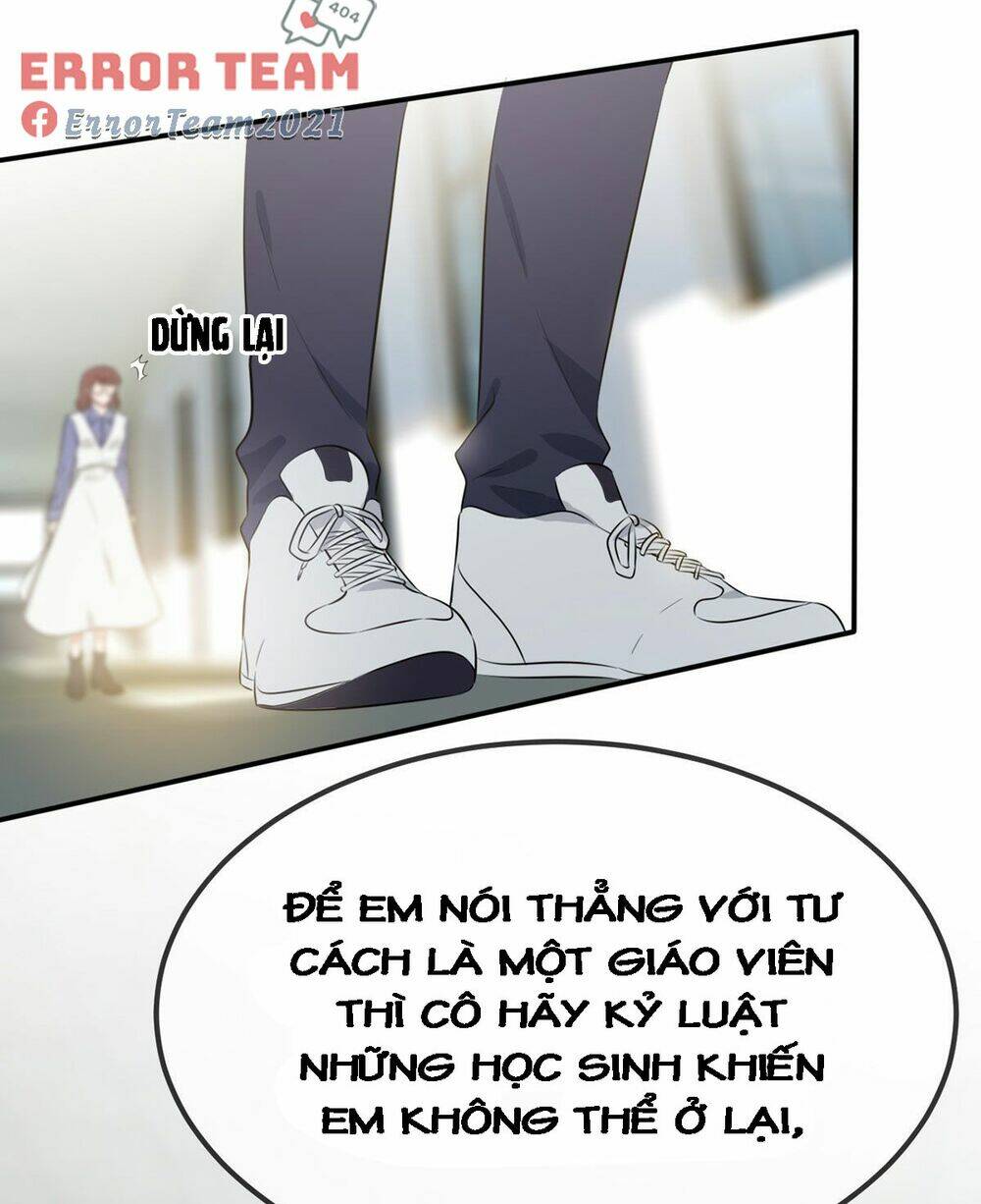 Tôi Kiện Lão Sư!: Chapter 3