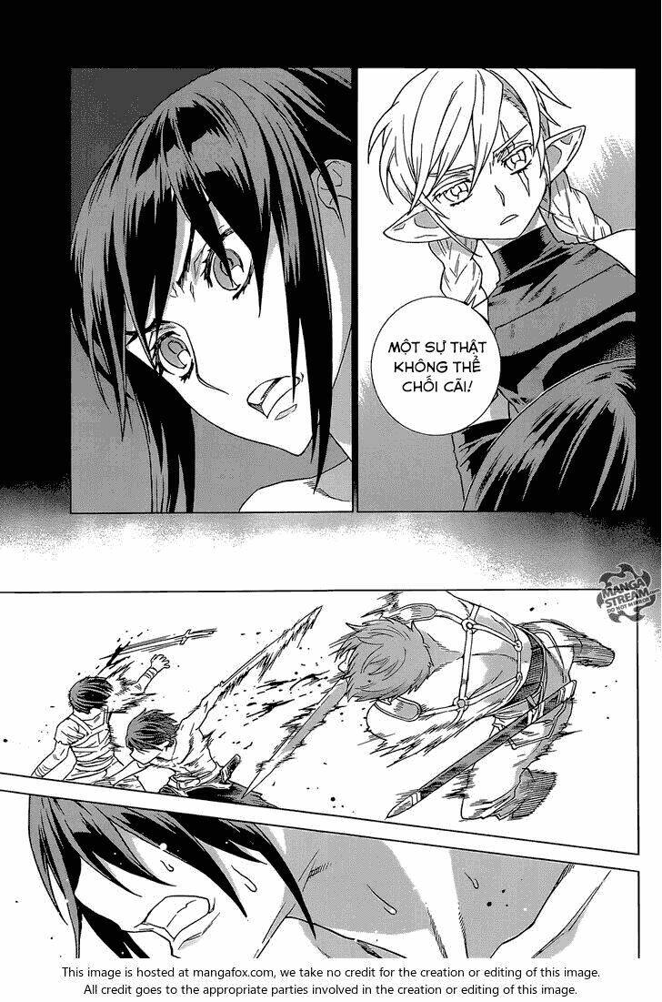 Ubel Blatt: Chapter 145