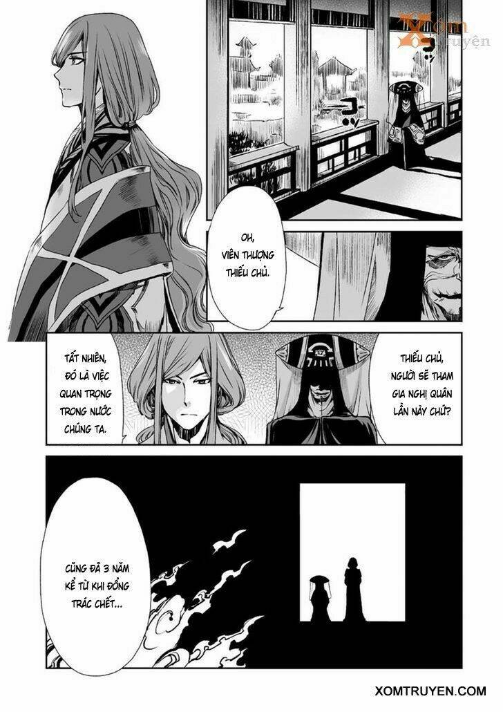 Vương Giả Du Hí: Chapter 8