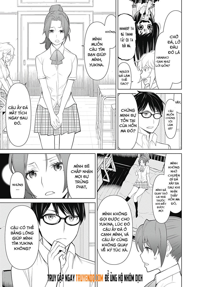 Kako Và Thám Tử Nise: Chapter 29