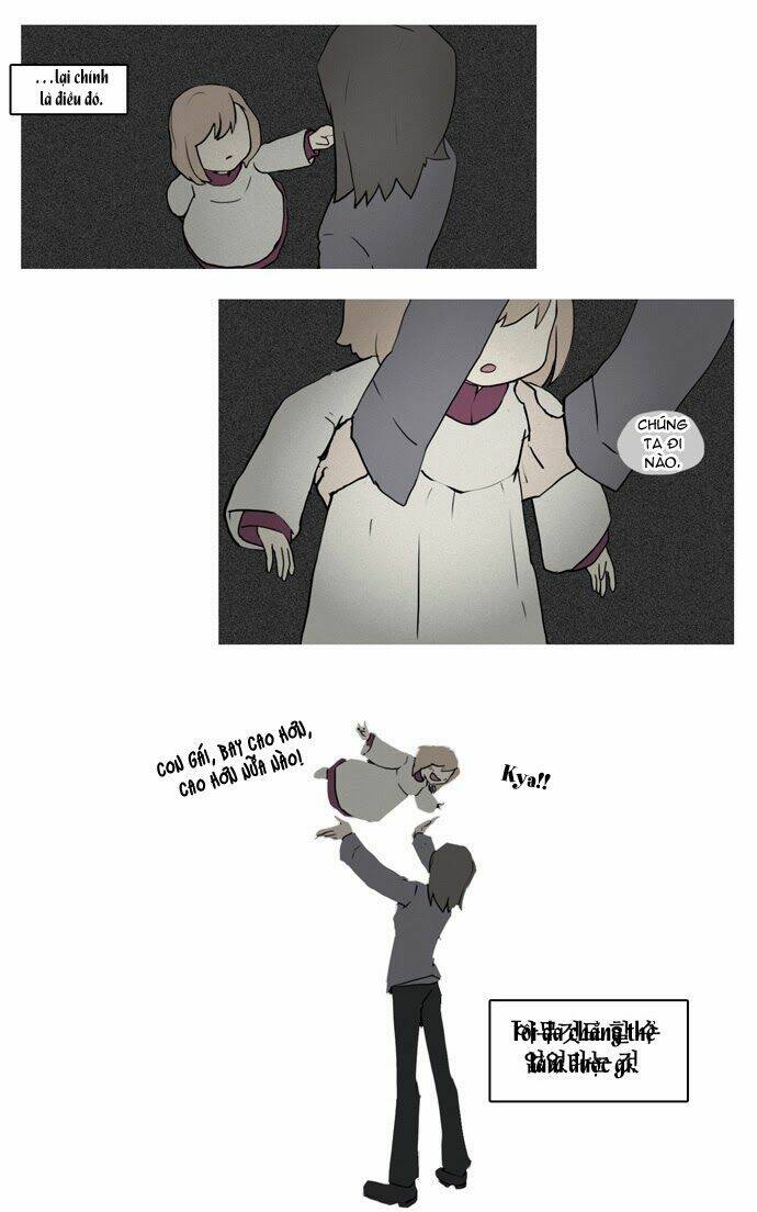 Abide In The Wind: Chapter 1