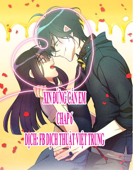 Xin Đừng Cắn Em: Chapter 6