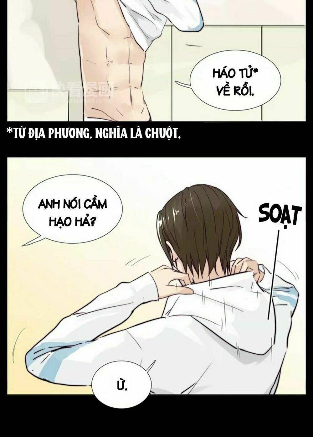 Tình Yêu Chớp Nhoáng: Chapter 24