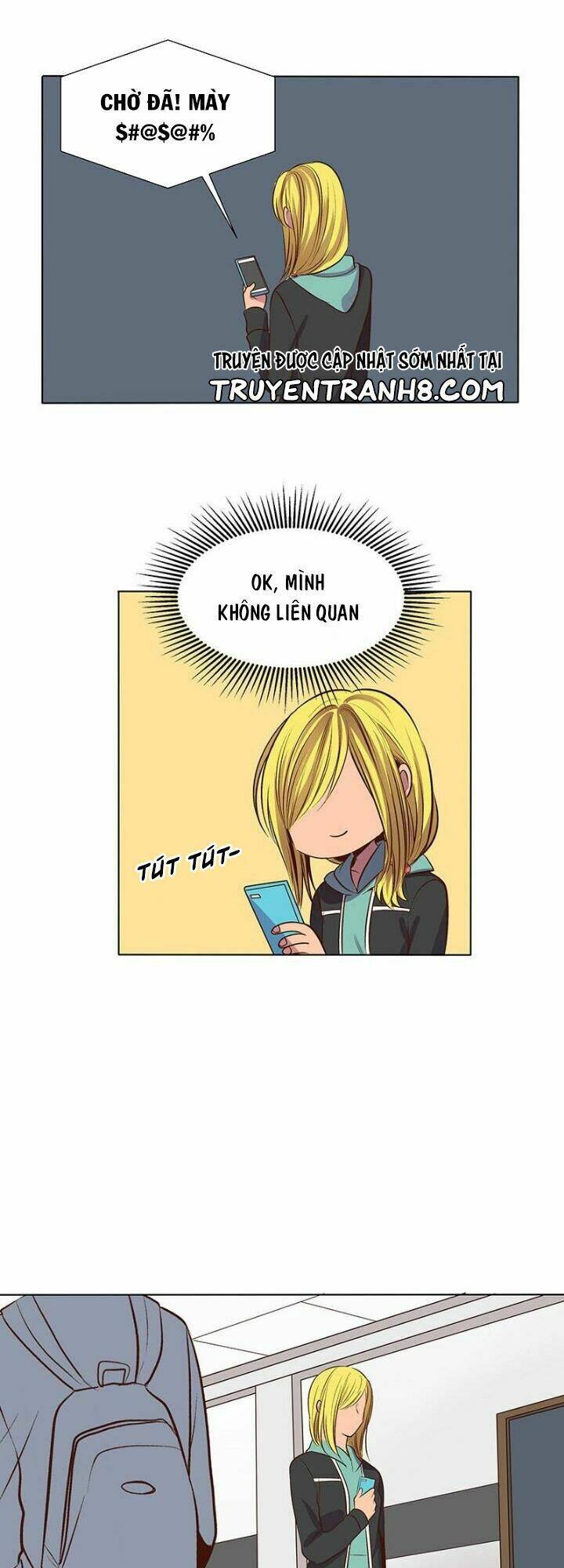 Bí Mật Sâu Sắc Nhất Của Tôi: Chapter 28