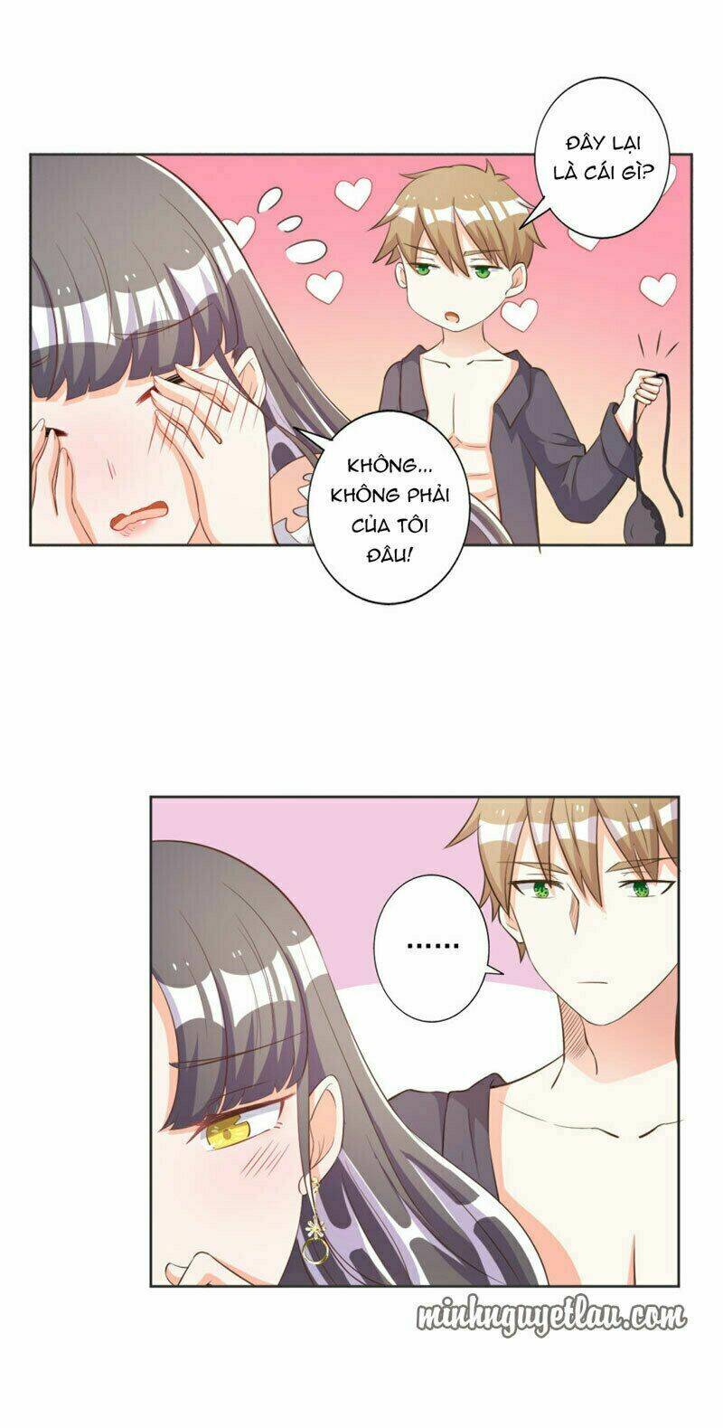 Hôn Nhân Dục Vọng: Thiếu Gia Nhẹ Một Chút!: Chapter 42