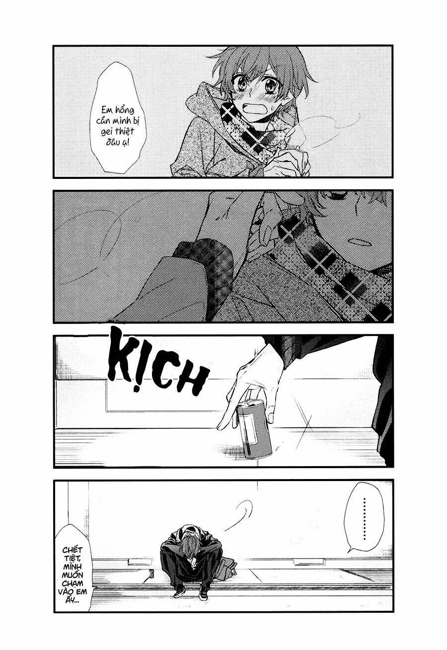 Sasaki To Miyano: Chapter 8