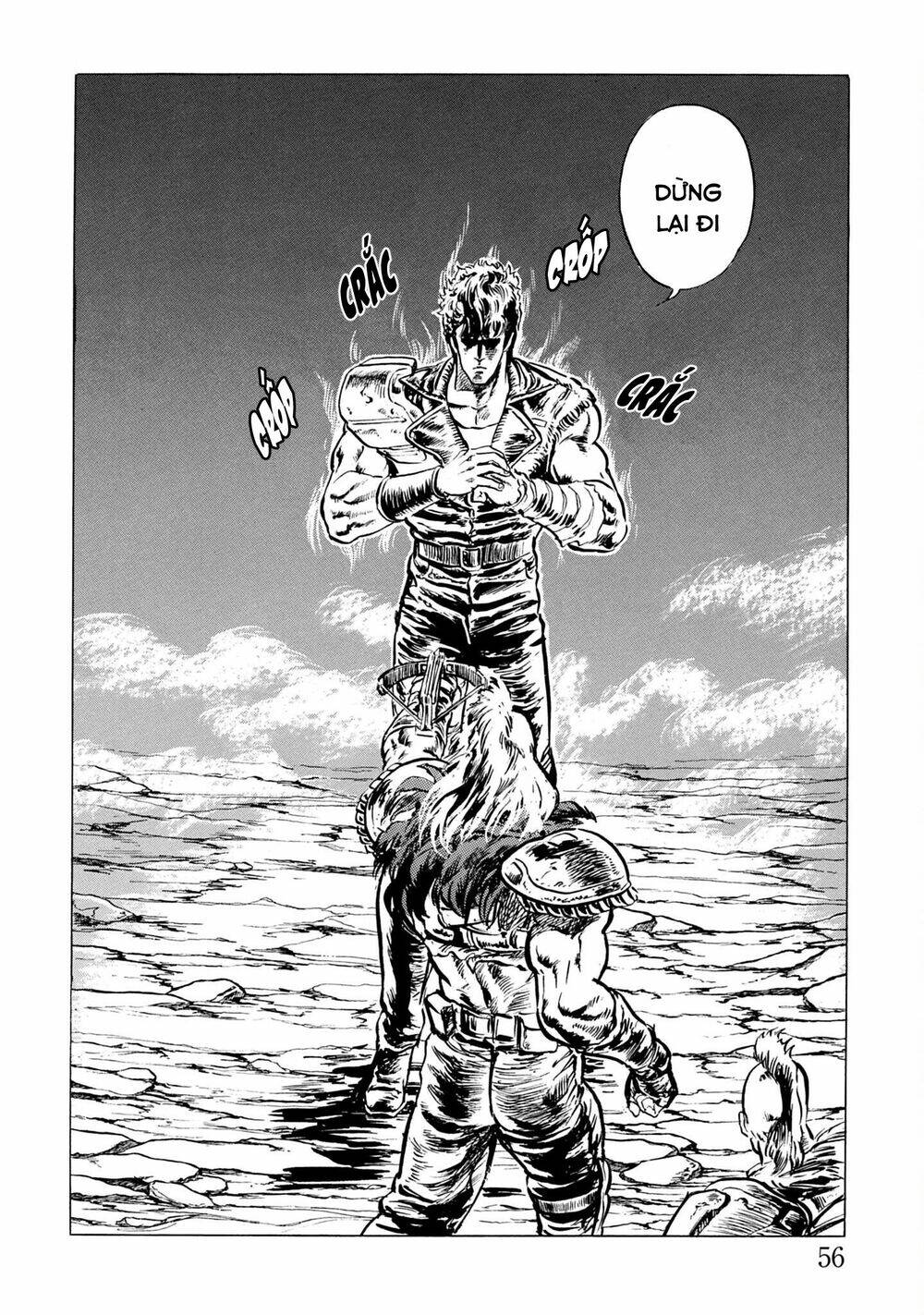 Bắc Đẩu Thần Quyền: Chapter 2