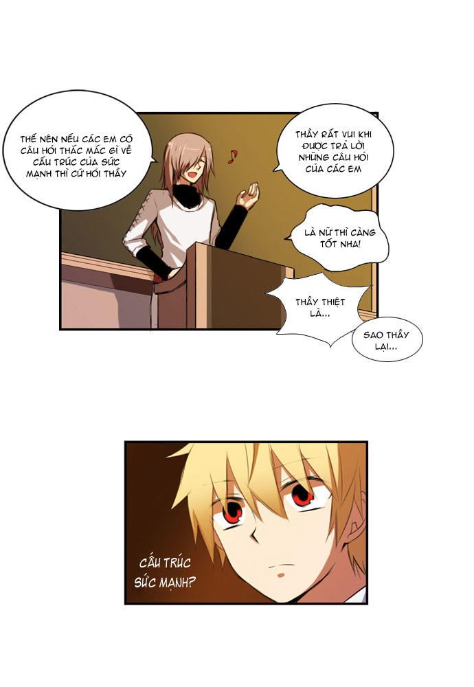 Crepuscule (Yamchi): Chapter 15