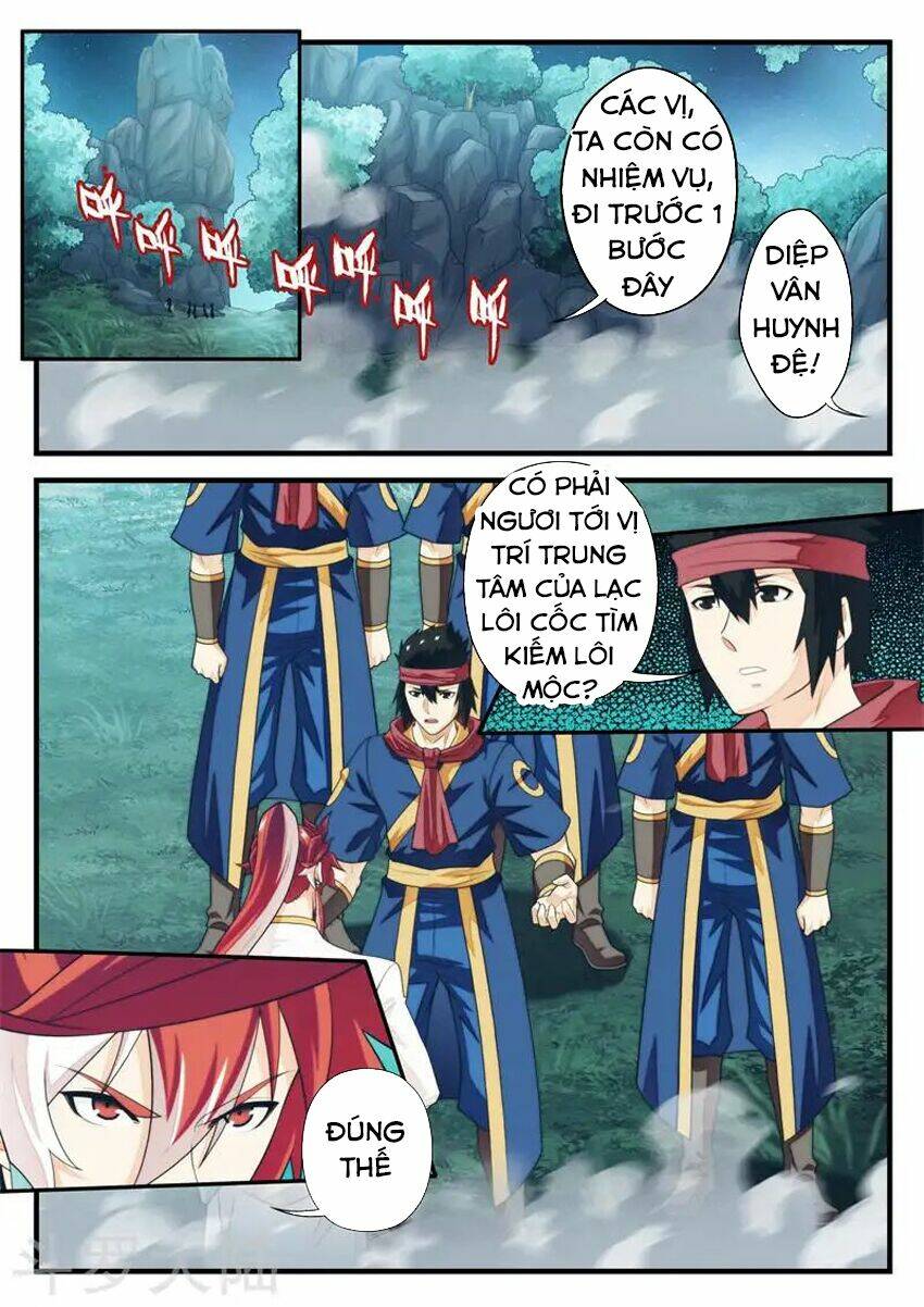 Thế Giới Tiên Hiệp: Chapter 181