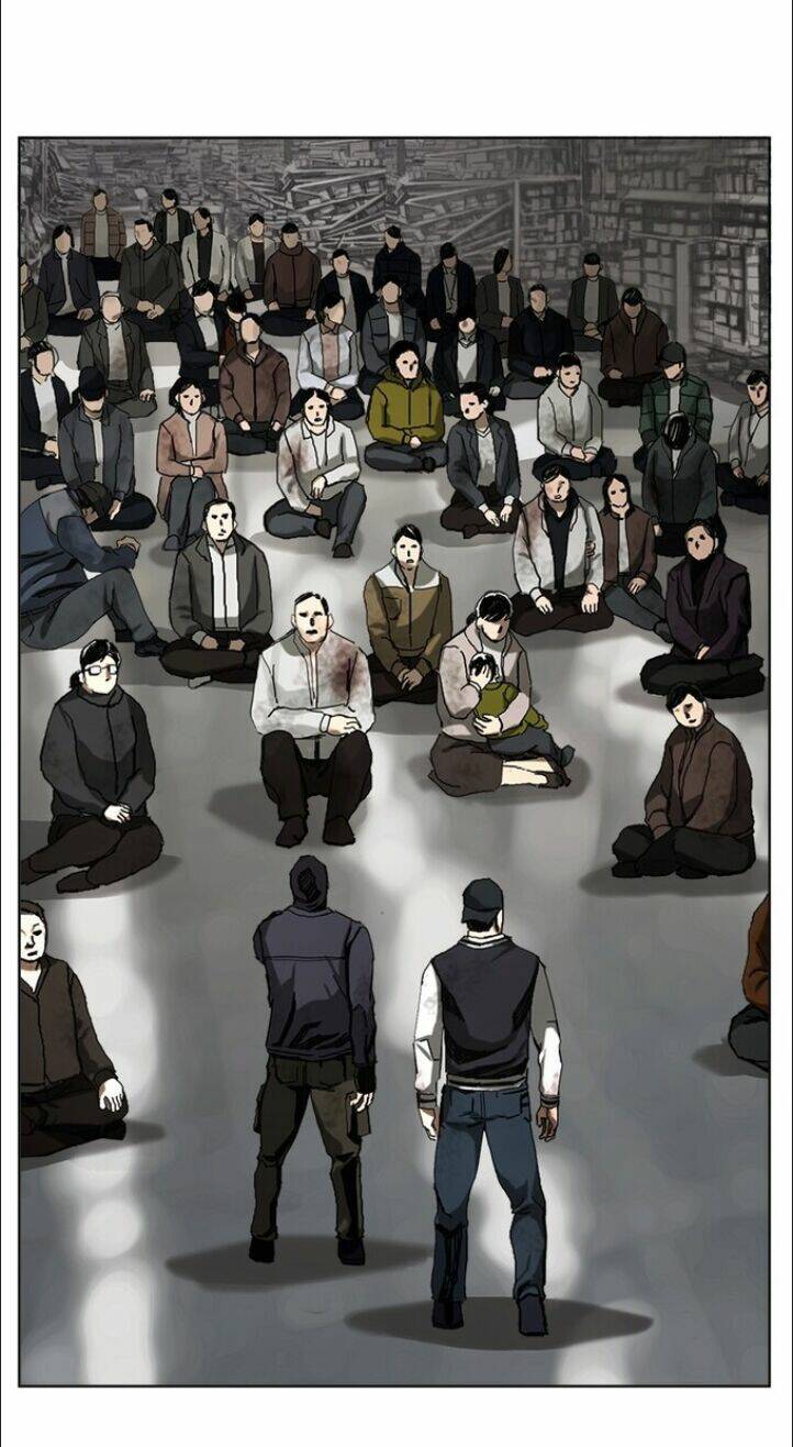 Truyền Thuyết Anh Hùng Thời Mạt Thế: Chapter 3