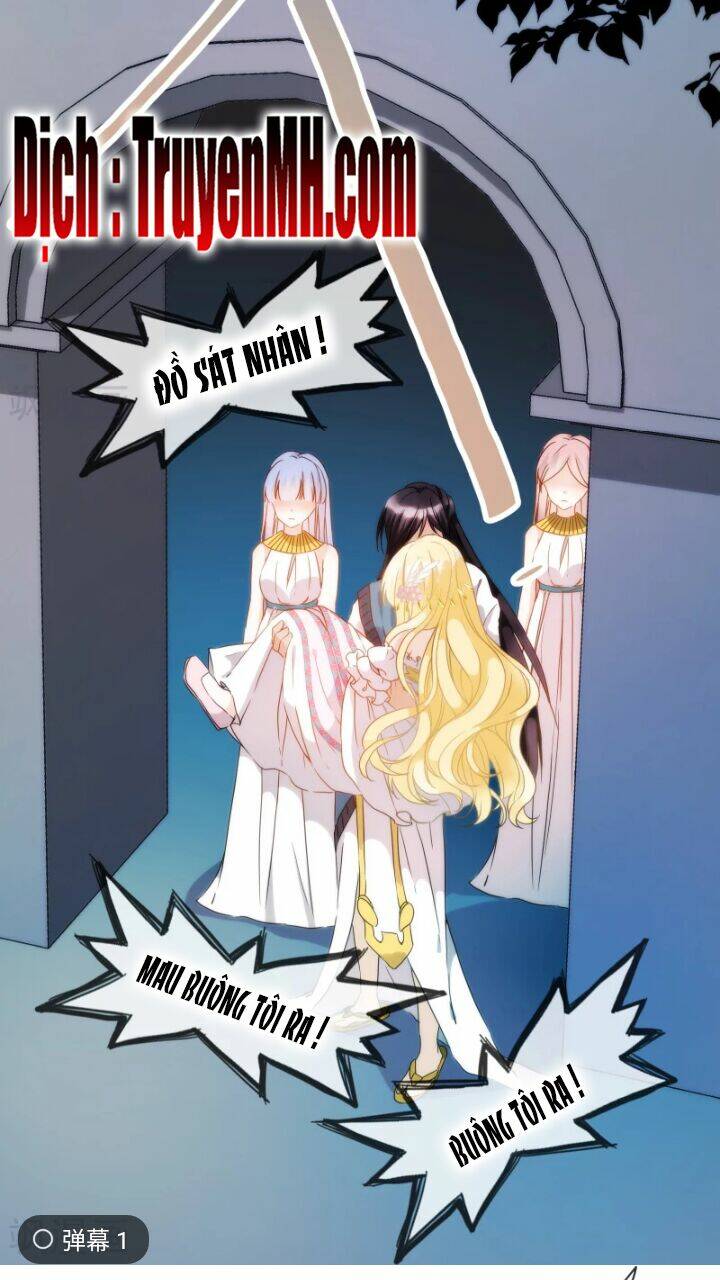 Babylon Vương Phi: Chapter 6