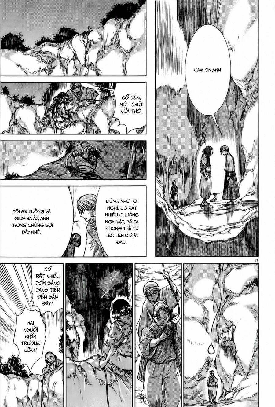 Yuureitou: Chapter 34
