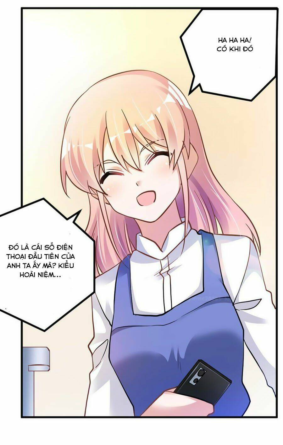 Tổng Tài Đích Thiên Giới Manh Thê: Chapter 110