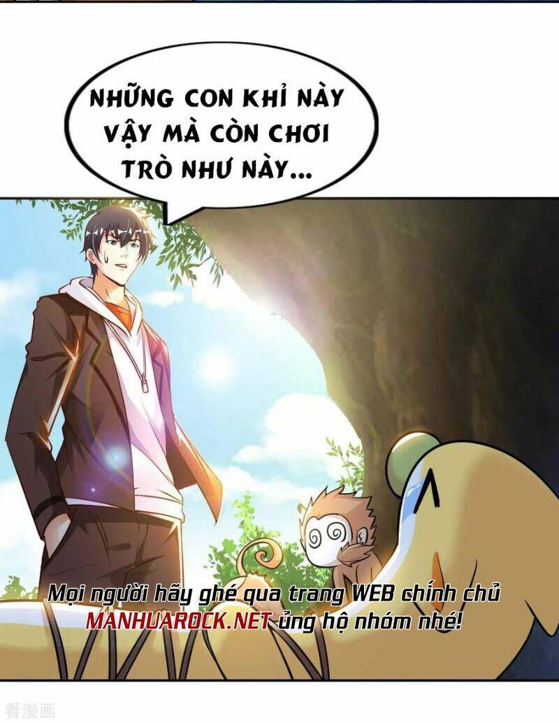 Sư Phụ Của Ta Là Thần Tiên: Chapter 31