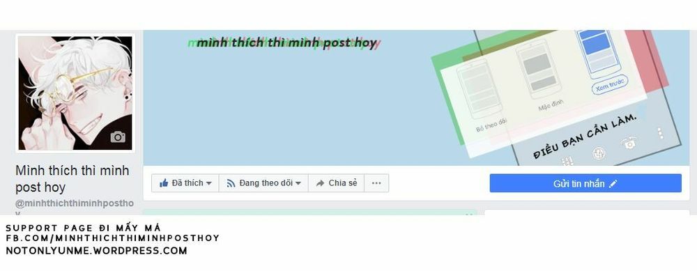 …”Một Sự Thật Khá Khó Chịu.”: Chapter 1