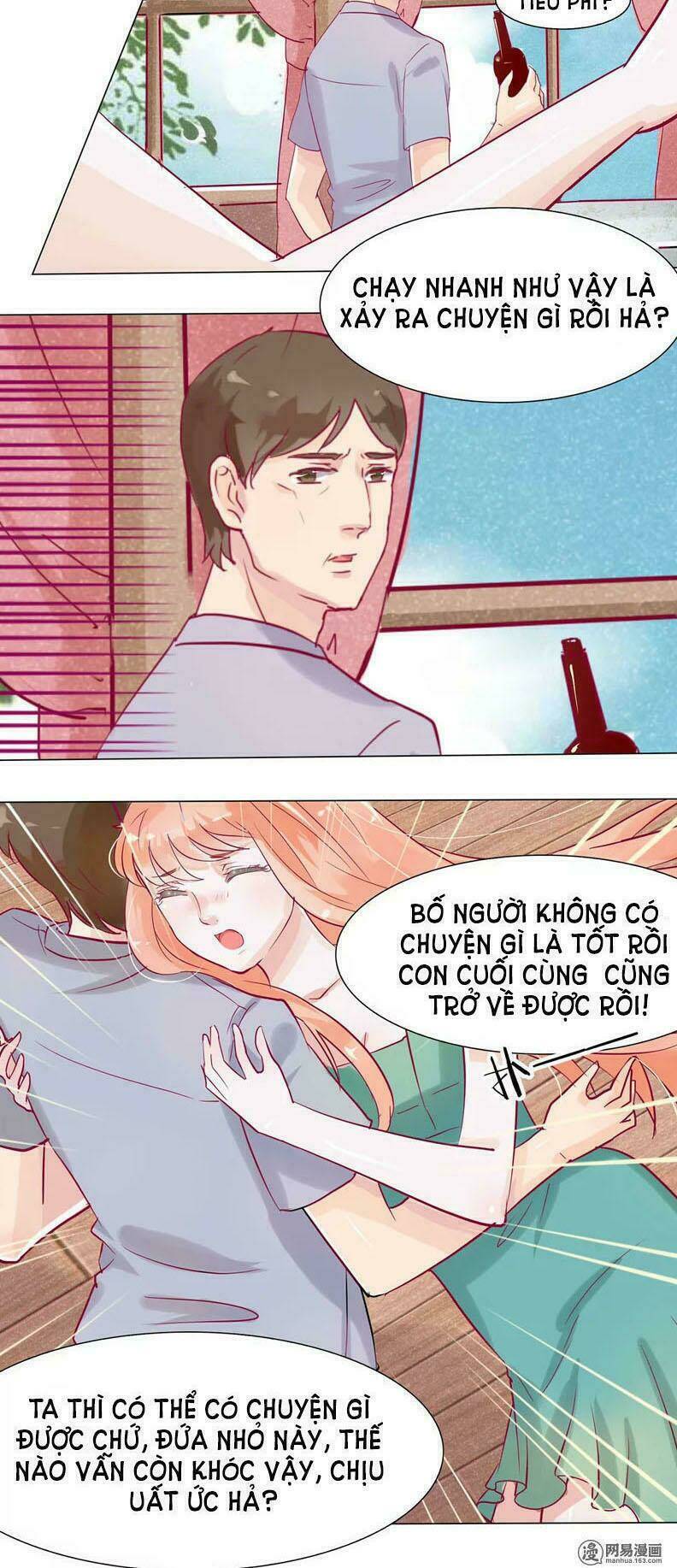 Tổng Tài Yêu Hai Con Người Của Tôi: Chapter 8